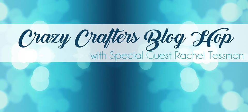 Crazy Crafters Blog Hop featuring Rachel Tessman ~ You’re a Good Egg!