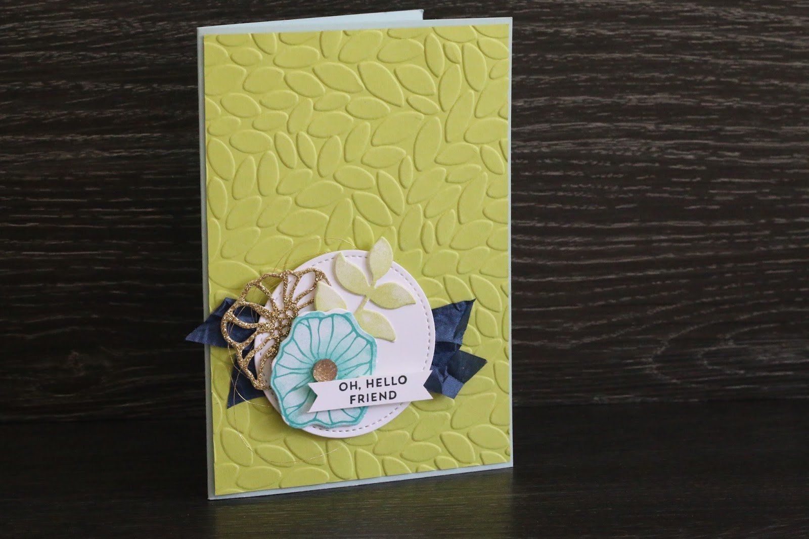 Crazy Crafter Highlights – Oh Hello Friend