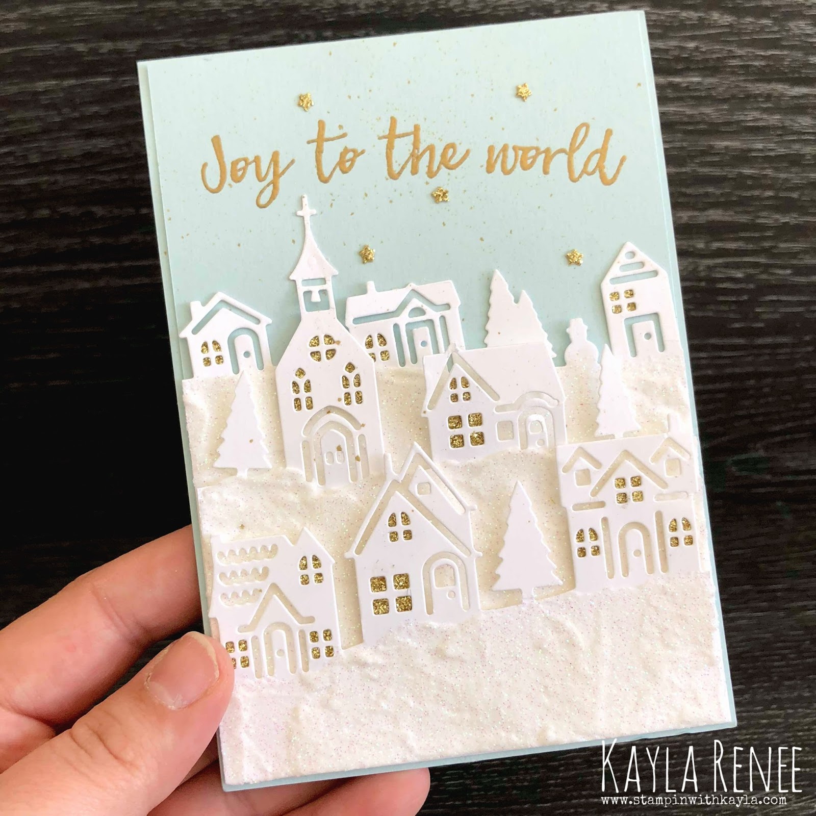 Joy to The World ~ Hearts Come Home