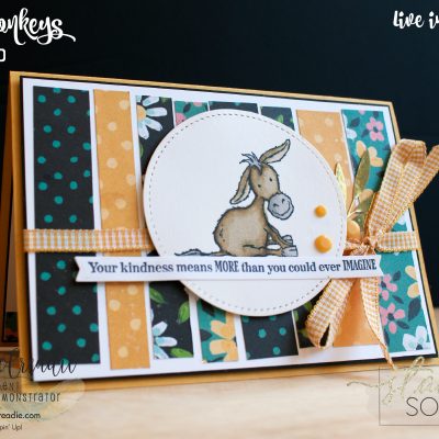Stamping Society Sale-a-Bration ~ February Blog Hop