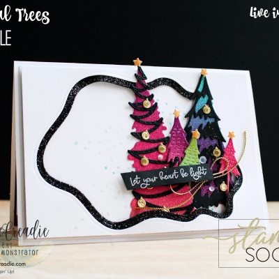 Stampin’ Up! – Whimsical Trees – Stamping Society – Blog Hop