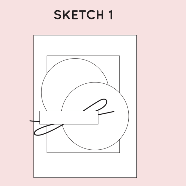 Easy Card Sketches for Beautiful Cards Time & Time Again