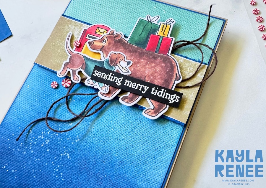 Day 9 – Christmas Critters