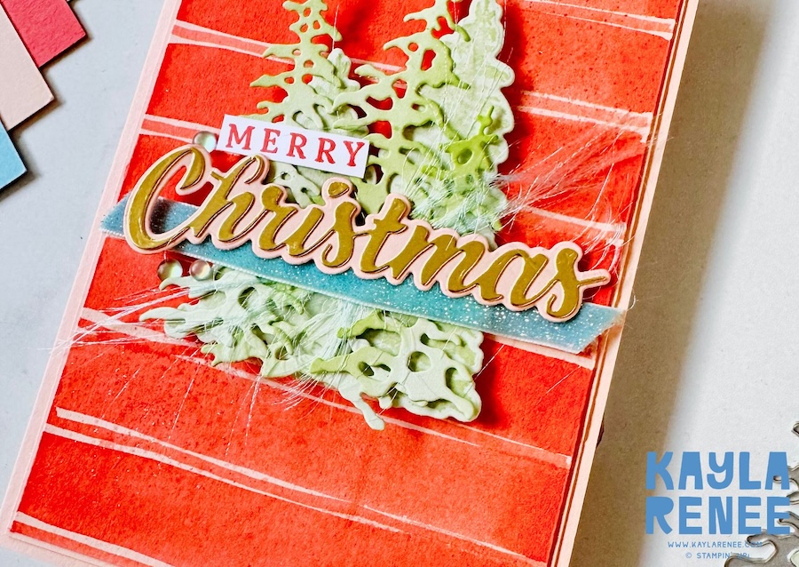 Day 8 — Colour Challenge