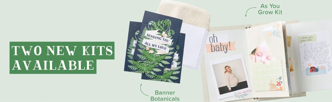 Stampin' Up! Creativity Kits December 2025