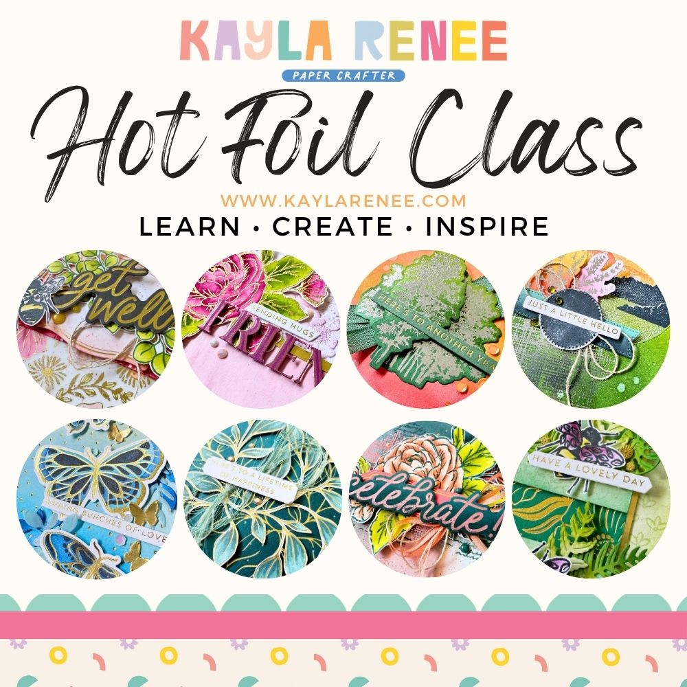 Hot Foil Class